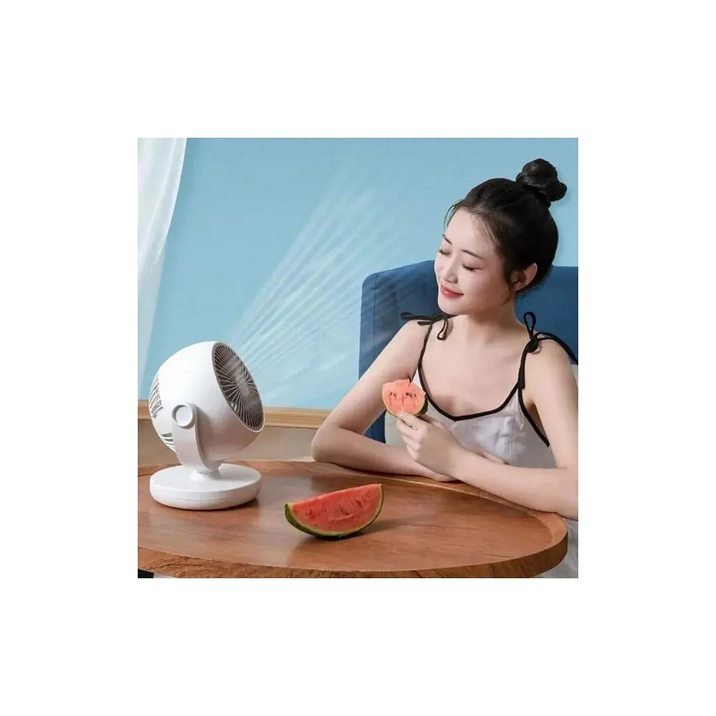 Вентилятор Xiaomi Xiaoda Feiyue XD-ZMXHS01 White - фото 2