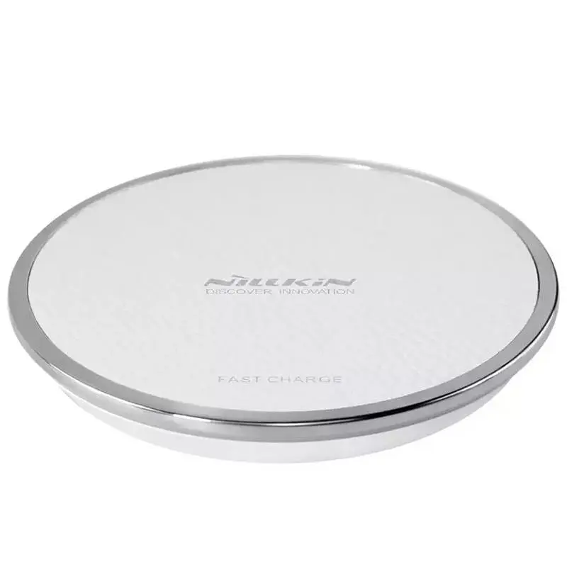 БЗП Magic Disk 3 Fast Wireles Charger 10W (MC014) White Nillkin teh0029872 - фото 3