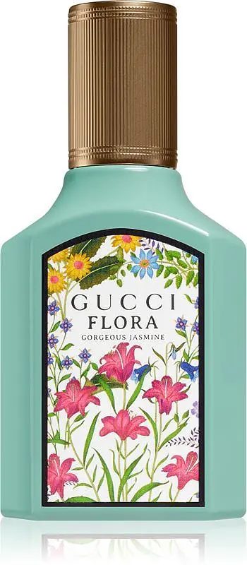 Оригінал Gucci Flora Gorgeous Jasmine 30 мл Парфумована вода - фото 3