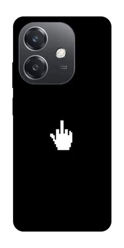 TPU чохол Demsky Cursor для Oppo A3 4G