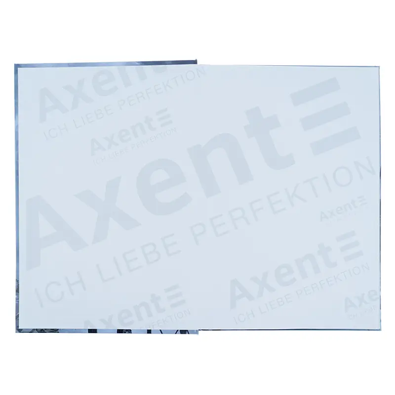 Книга записна Axent Glory A4 в клітинку 96 аркушів (8422-566-A) - фото 2