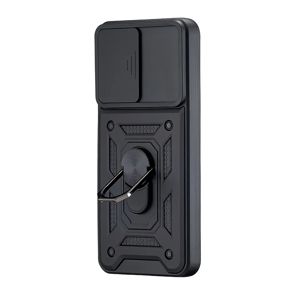 Чохол Full Protection Xiaomi Poco F4 5G Black - фото 3