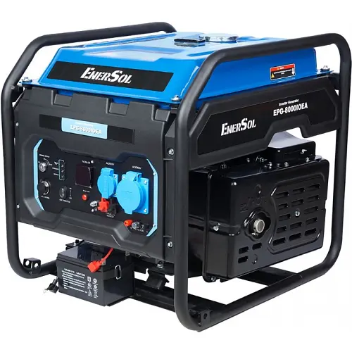 Генератор EnerSol EPG-8000IOEA - фото 7