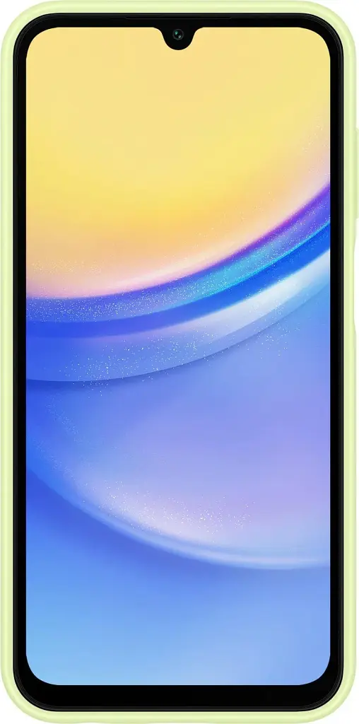 Чохол до мобільного телефона Samsung Galaxy A15 (A156) Card Slot Case Lime (EF-OA156TMEGWW) - фото 4