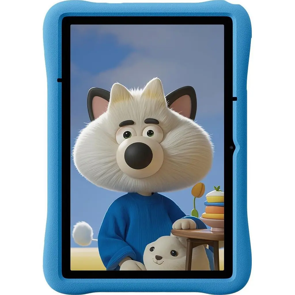 Планшет Oscal Pad 60 Kids 4/128GB Wi-Fi Magic Blue Global EU [159295] - фото 2
