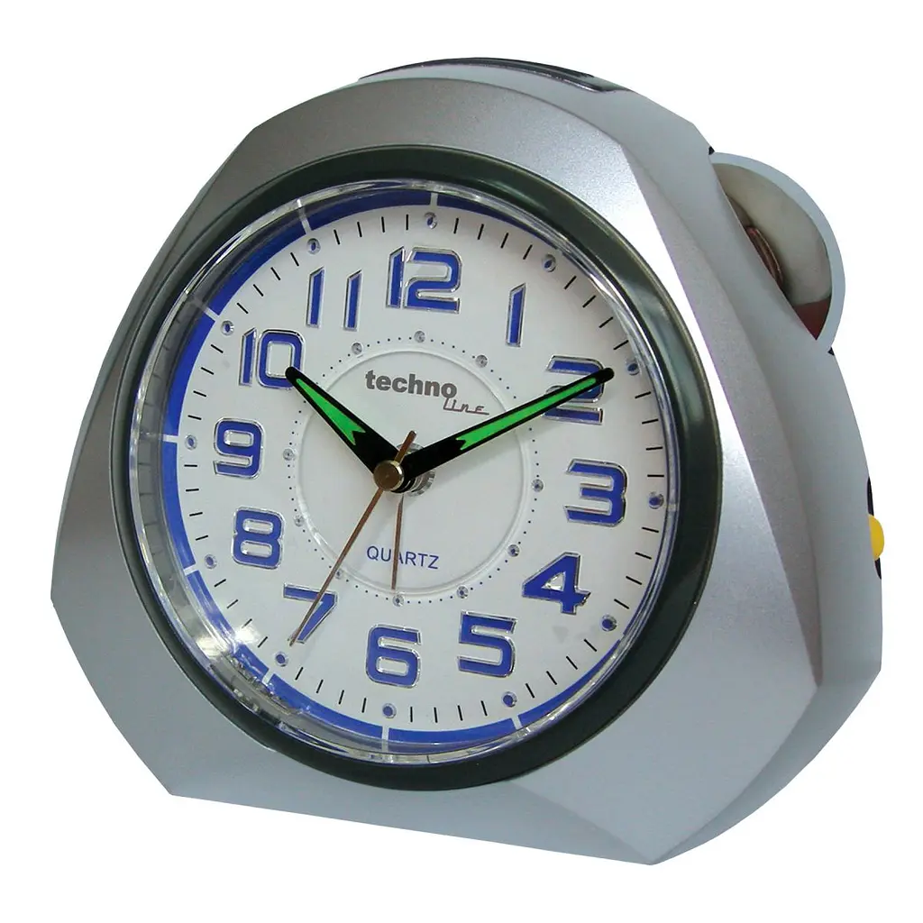 Годинник настільний Technoline Modell XXL Silver (Modell XXL silber) - фото 11
