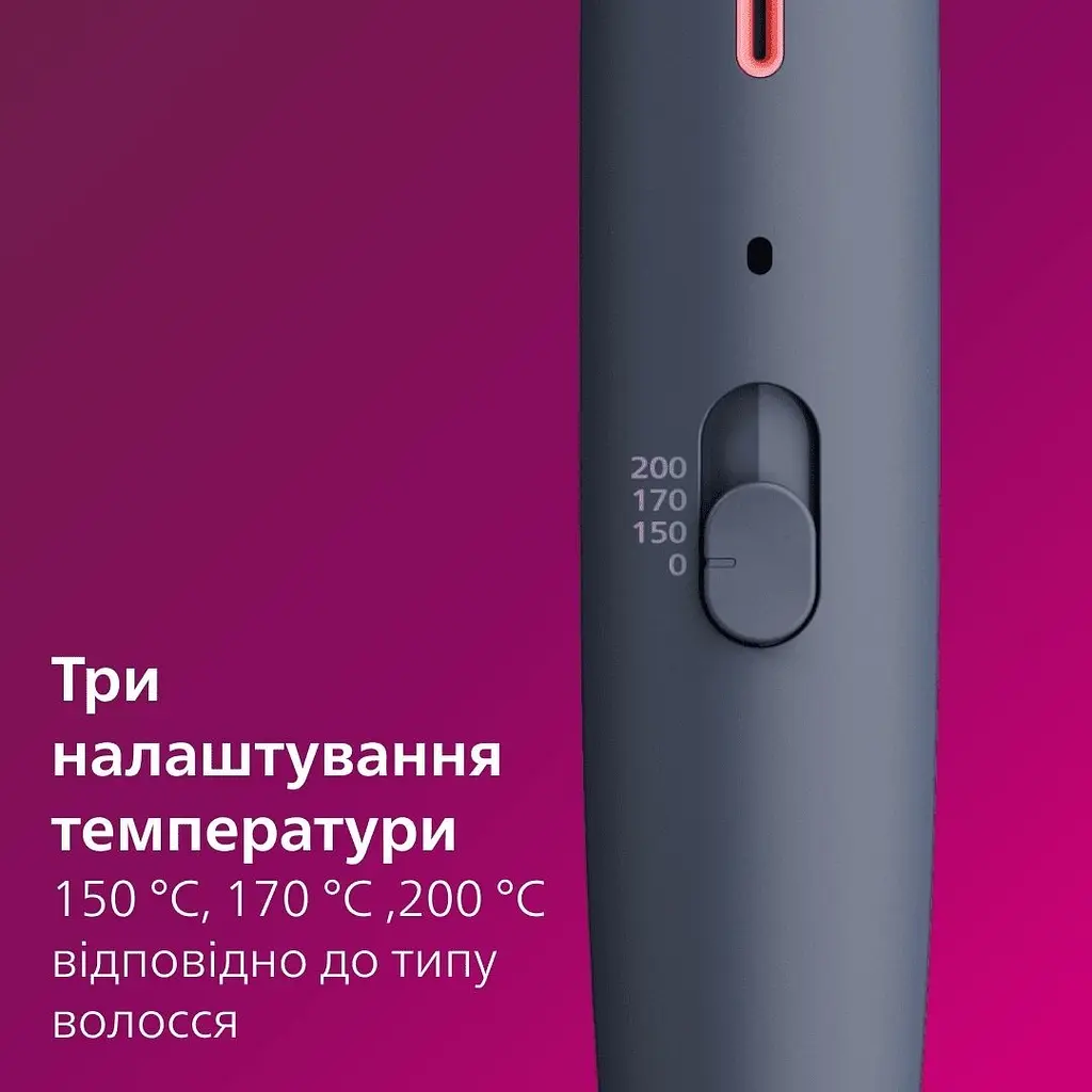 Щетка для выпрямления волос Philips 5000 (BHH885/00) - фото 5