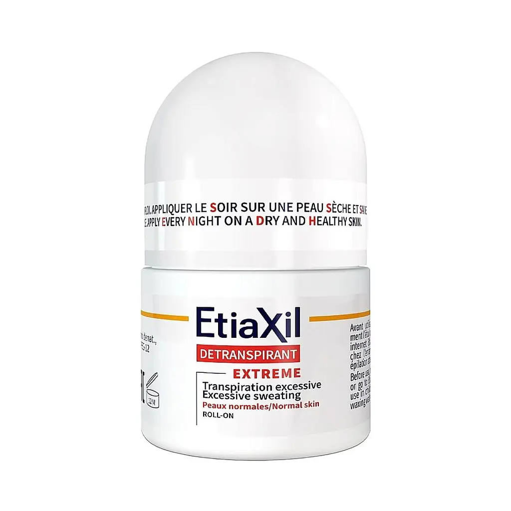 Антиперспірант Etiaxil Extreme Normal кульковий 15 мл - фото 2