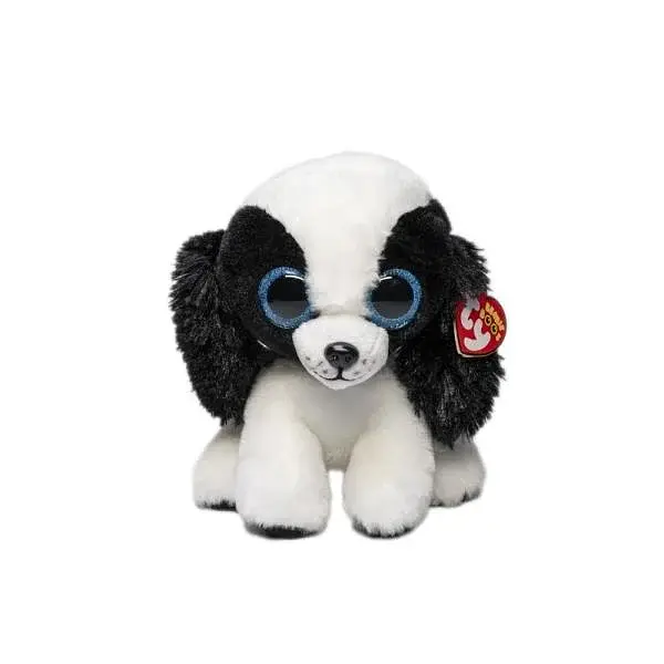 М'яка іграшка TY Beanie Boos 36570 Цуценя Sissy