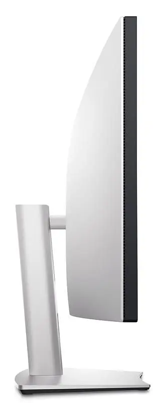Монітор Dell 49" U4924DW IPS Black Curved (210-BGTX) - фото 4
