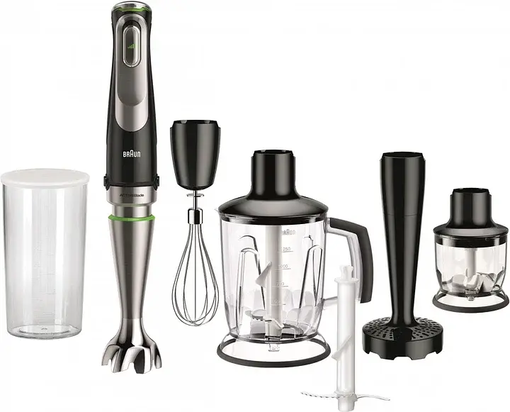 Занурювальний блендер Braun MQ9147X