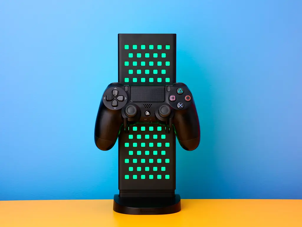 Ігрова консоль Sony PlayStation 4 Pro 1TB Black Б/В - фото 3