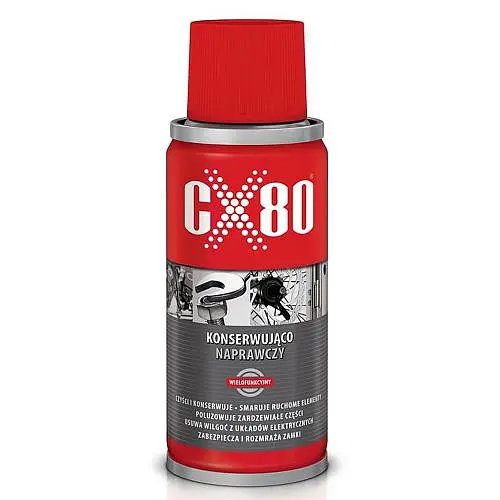 Мастило CX-80 спрей 100 мл