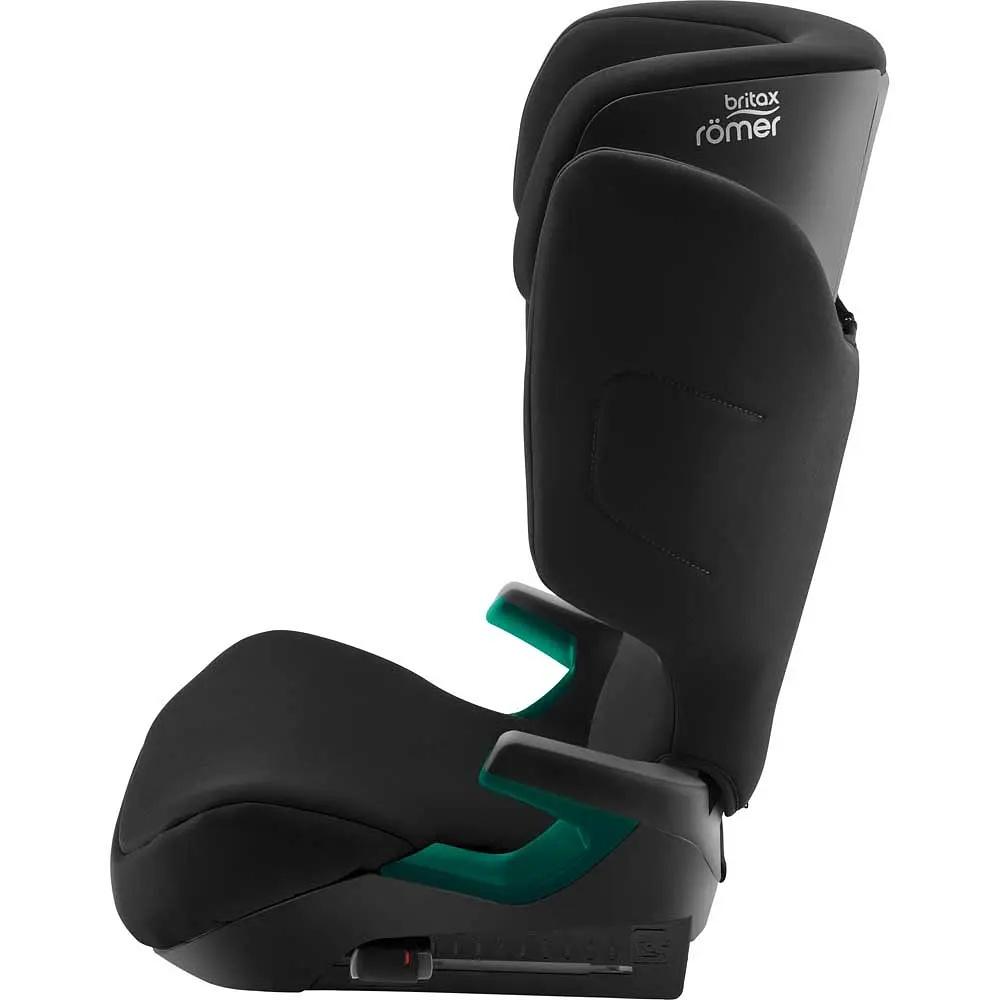 Автокресло Britax Romer Discovery Plus Space Black, черное (2000036848) - фото 3