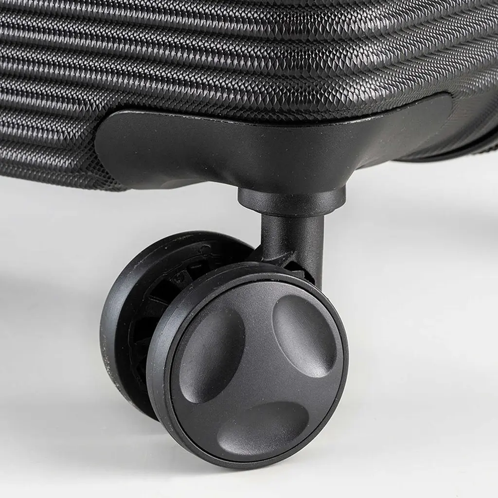 Валіза Swissbrand Cairo S Black (SWB_LHCAI001S) - фото 6