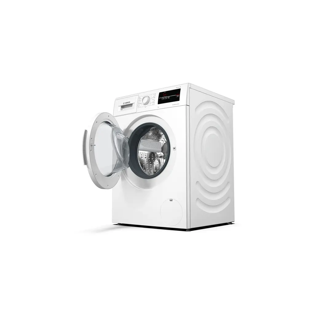Пральна машина Bosch з фронтальним завантаженням WAJ20170UA, 7кг, 1000, A+++(-20%), 60см, Дисплей, Білий (WAJ20170UA) - фото 2