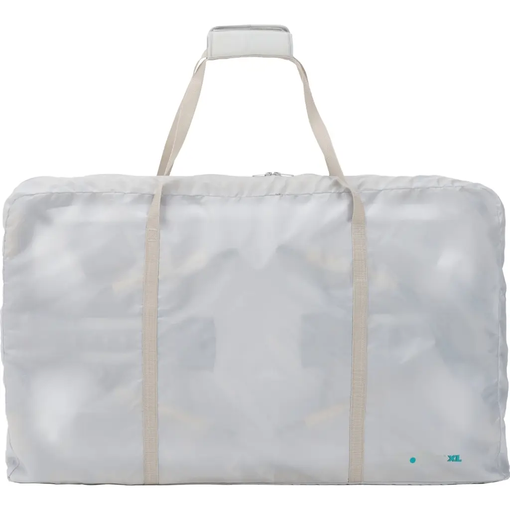 Ліжечко Tutti Bambini трансформер 2 в 1 CoZee XL light gray (211209/3590) - фото 5