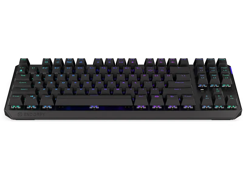 Клавіатура ENDORFY Thock TKL Wireless Black (EY5A081)