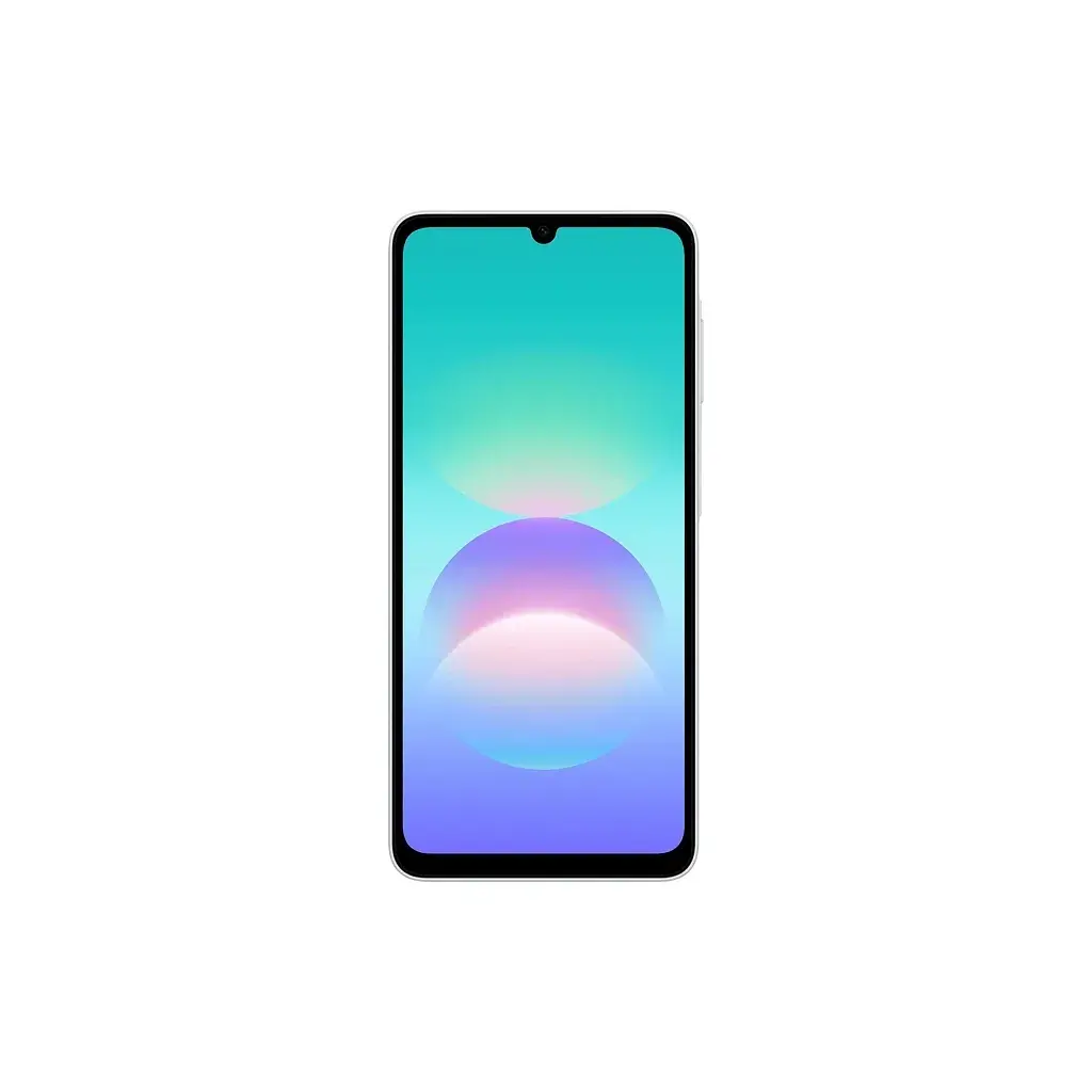 Мобільний телефон Samsung Galaxy A08 4/128Gb Silver (SM-A085FZSGSEK) - фото 2