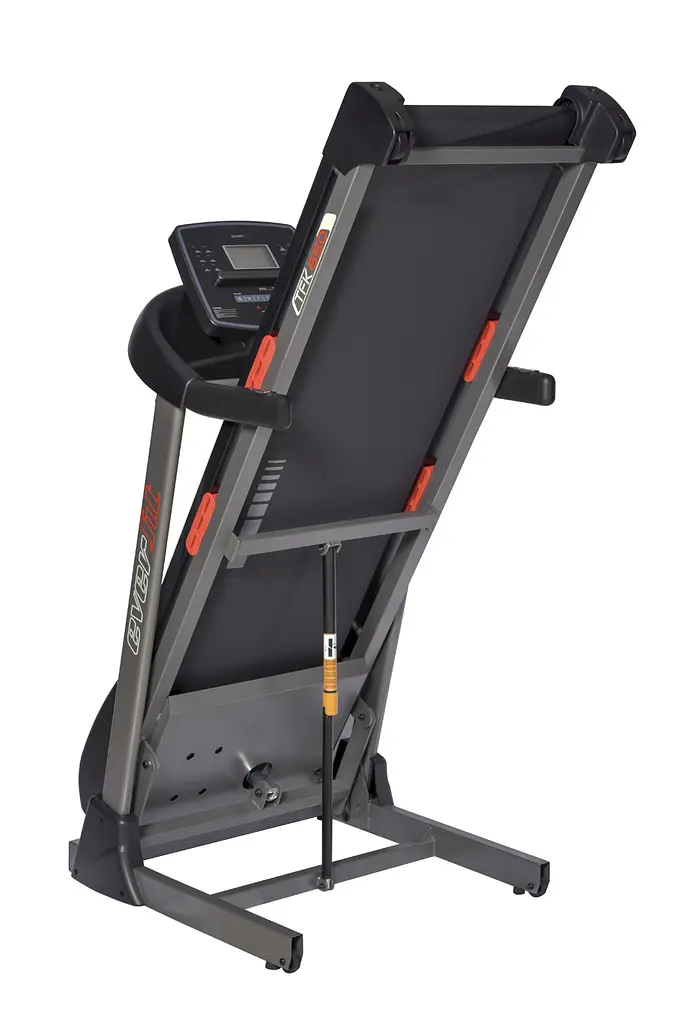 Бігова доріжка Everfit TFK 650 (TFK-650) - фото 11