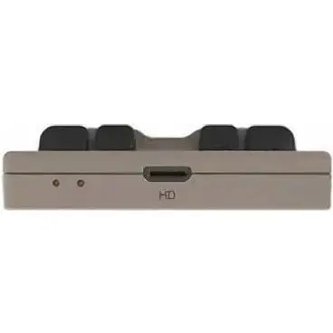 Ретро ігрова приставка Data Frog R35s 15000 games in 1 White [112450] - фото 3