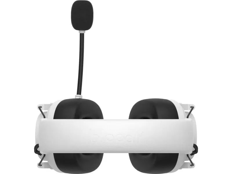 Навушники з мікрофоном A4Tech Bloody GR585 White - фото 3