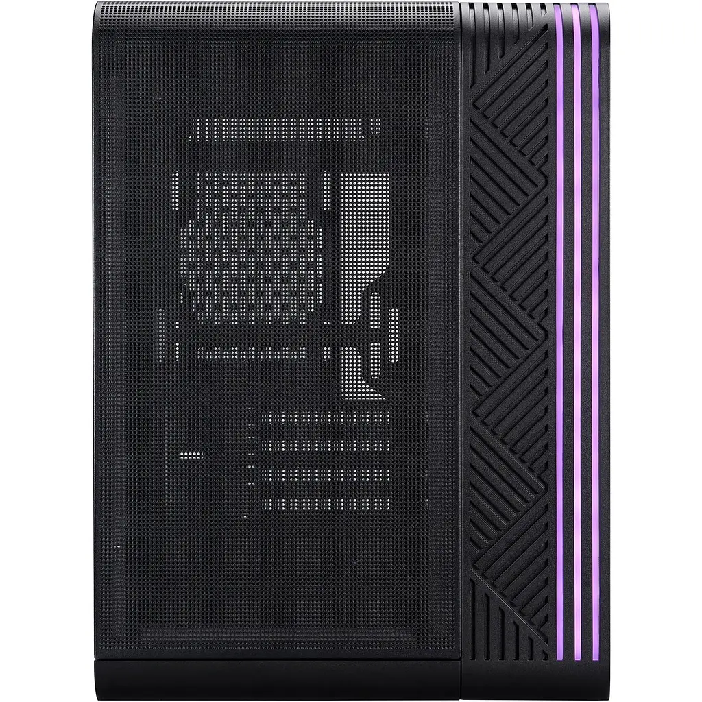 Корпус 1stPlayer VT5 Black [146447] - фото 3
