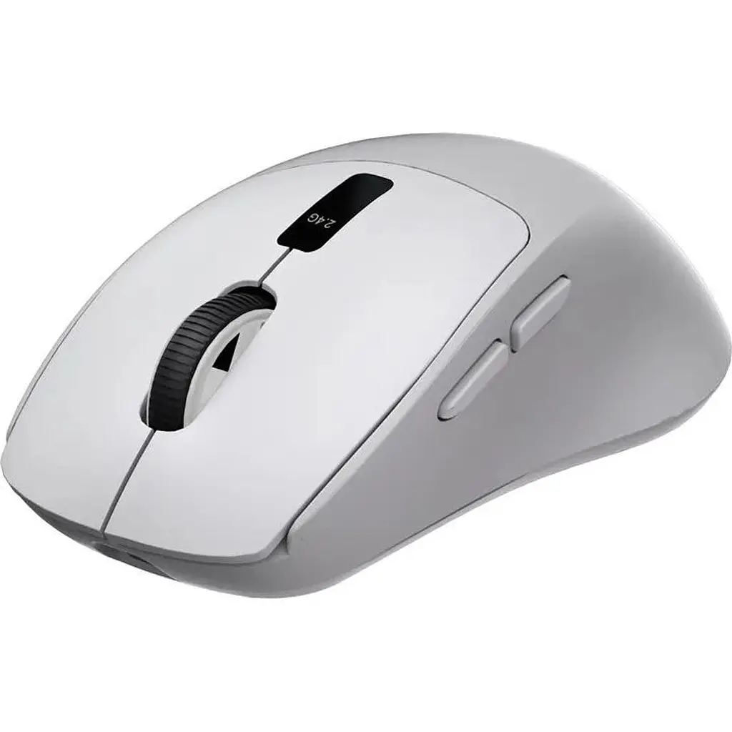 Миша OfficePro M398G Silent Click Wireless Grey [161157] - фото 2