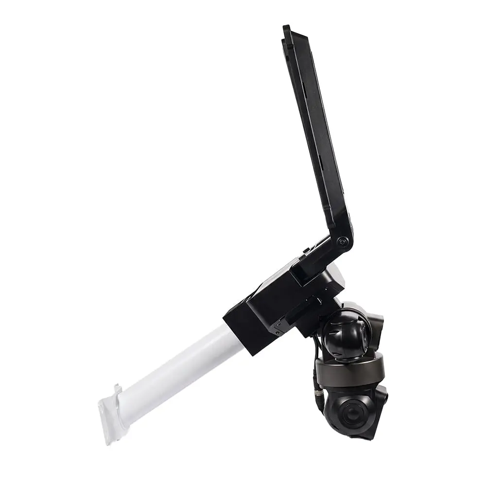 IP PTZ-відеокамера автономна з WiFi, прожектором та сонячною панеллю 3Mp+3Mp+3Mp Light Vision VLC-1223WIL/3C (Lamp+Solar) f=4mm, на акумуляторних батареях (75-00338) - фото 5