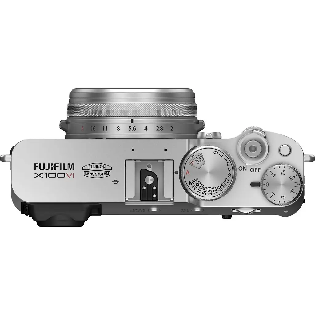 Фотоапарат Fujifilm X100VI Silver (16821793) [121440] - фото 11