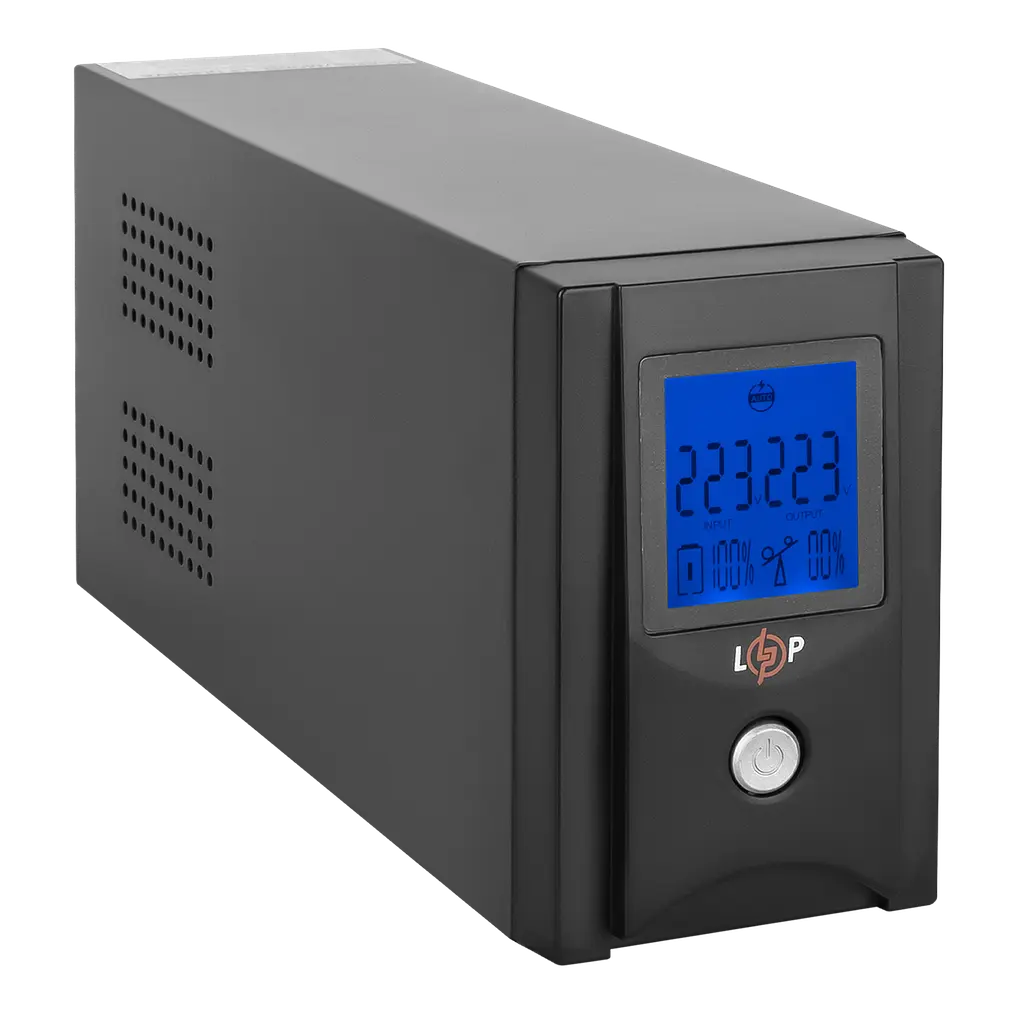 Лінійно-інтерактивне ДБЖ LP UL650VA (390Вт) - фото 2