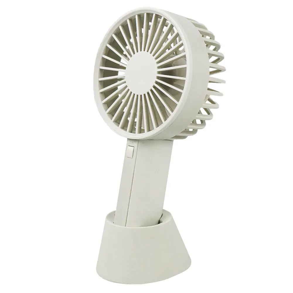 Портативний вентилятор Xiaomi VH Portable Handheld Fan (F03) Grey