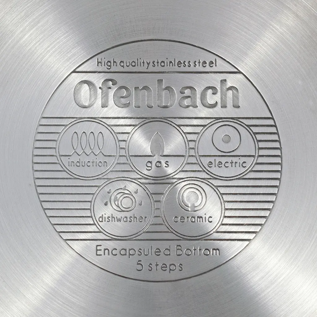 Каструля Ofenbach NB 100510 1,1л - фото 9