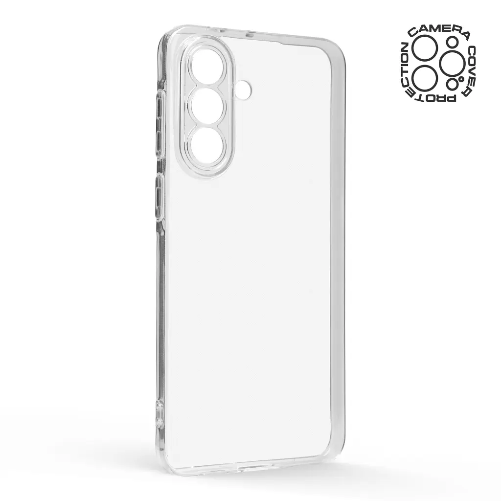 Чохол до мобільного телефона Armorstandart Air Samsung A57 5G Camera cover Clear (ARM89681) - фото 2