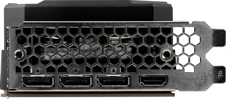 Відеокарта Palit RTX 3070 8GB GamingPro (NE63070019P2-1041A) (GDDR6, 256 bit, PCI-E v4.0) Б/в - фото 4