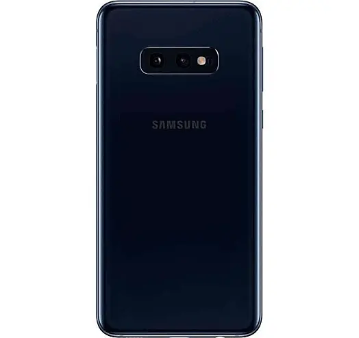 Смартфон Samsung S10e SM-G970U 6/128GB 1 sim Prism Black - фото 3
