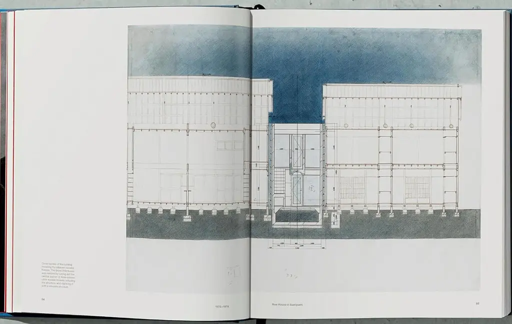 Tadao Ando. Sketches, Drawings, and Architecture - Тадао Андо - фото 6