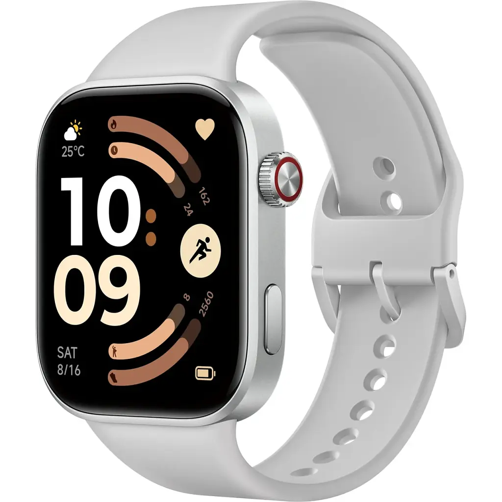 Smart Watch Redmi Watch 6 NFC Silver Gray (BHR0955GL) UA - фото 2