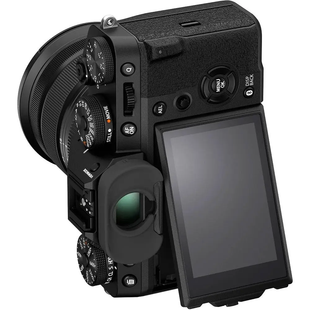 Бездзеркальний фотоапарат Fujifilm X-T5 Kit XF 16-80mm f4 R OIS WR Black (16782636) [117354] - фото 6