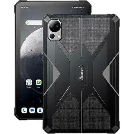 Планшет Fossibot DT1 8/256Gb LTE Grey (Global Version) - фото 2