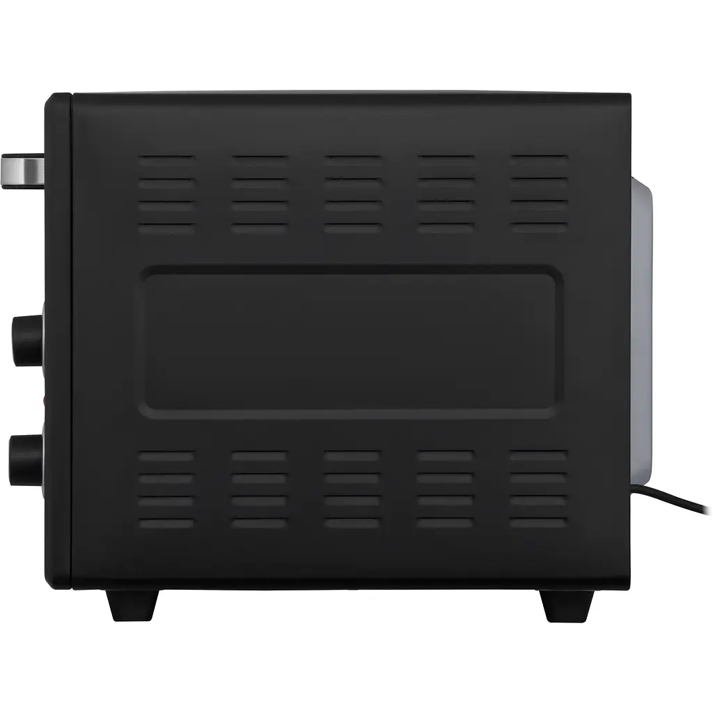 Печь электрическая Ardesto Elegance, 60 л, 2000 Вт, электр., конвенция, двойное стекло, черный - фото 6