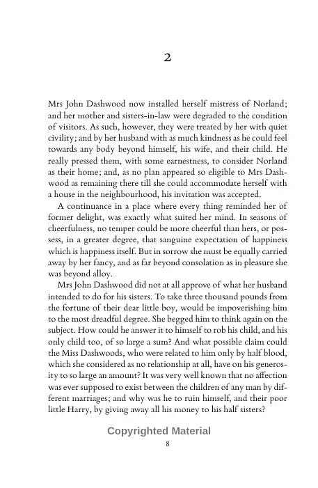 Sense and Sensibility - фото 11