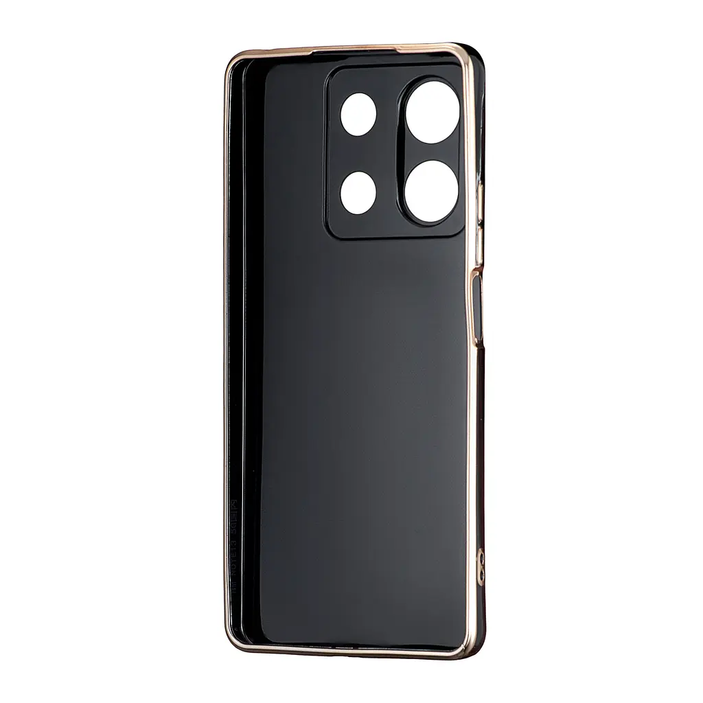 Чохол Golden Line Xiaomi Redmi Note 13 5G Black - фото 2