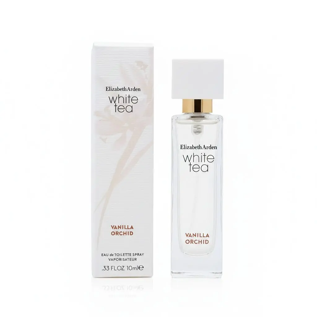 Мініатюра Elizabeth Arden White Tea Vanilla Orchid 10 мл Туалетна вода - фото 2