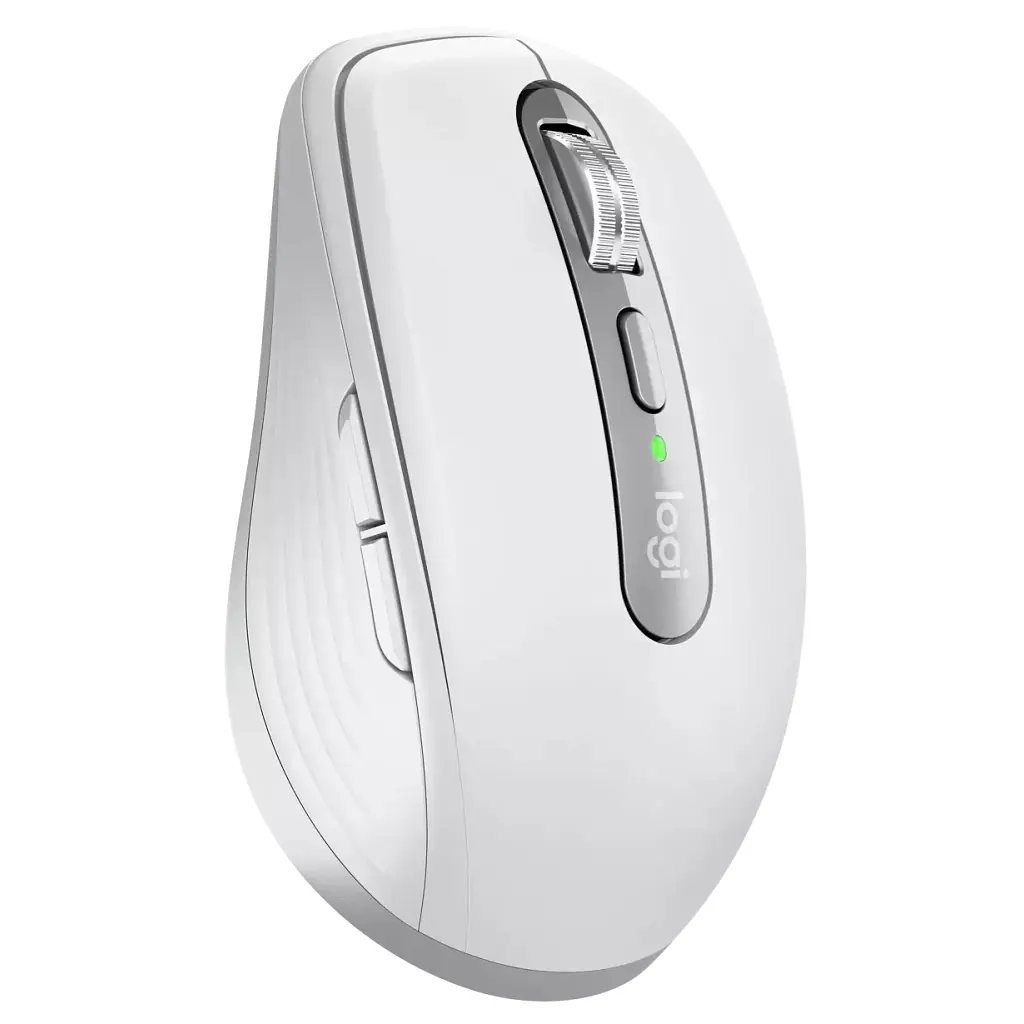 Мишка Logitech MX Anywhere 3S Wireless Pale Grey (910-006930) - фото 6