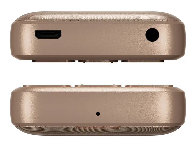 Мобільний телефон Nokia 130 DS 2023 Light Gold (286844678) - фото 3