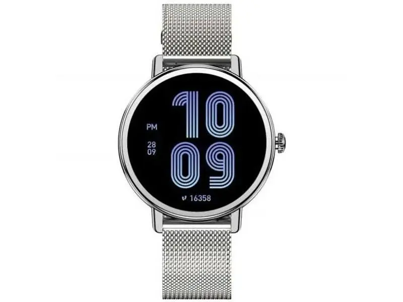 Смарт-годинник Blackview X30 Silver (6931548327080) - фото 2