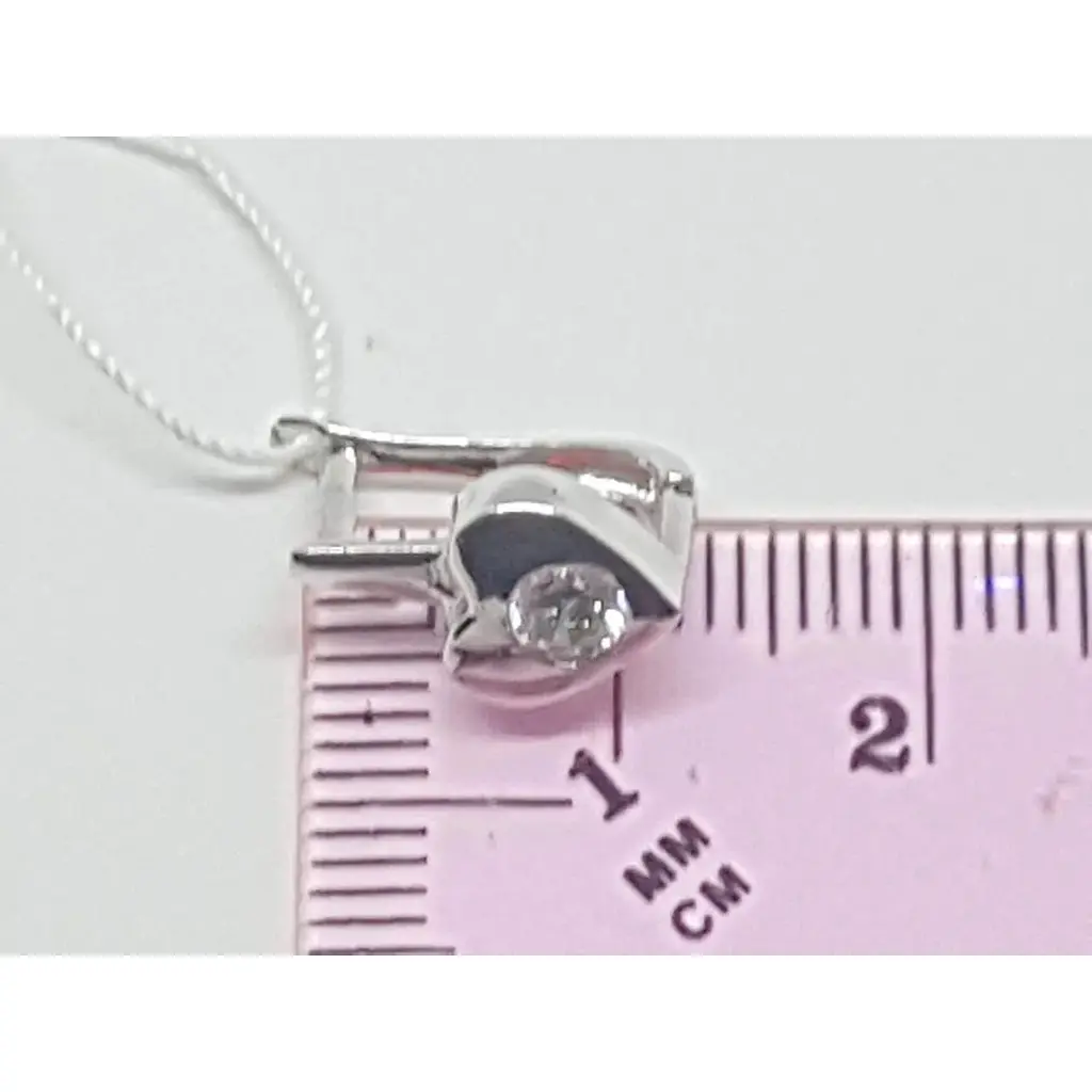 Золотые серьги Столичная Ювелирная Фабрика с фианитами. 105331Б - фото 4