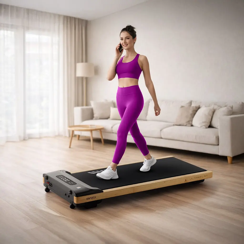 Беговая дорожка GYMTEK XT250 - фото 7