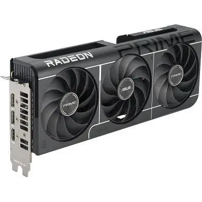 Видеокарта Asus Radeon RX 9060 8Gb PRIME OC (PRIME-RX9060XT-O8G) - фото 2